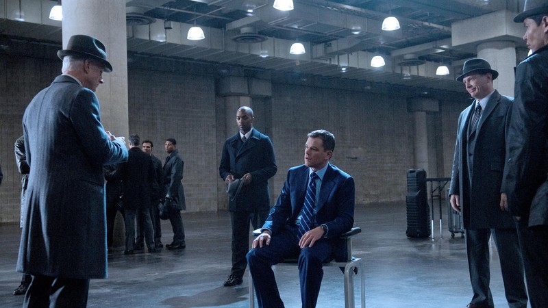 The Adjustment Bureau