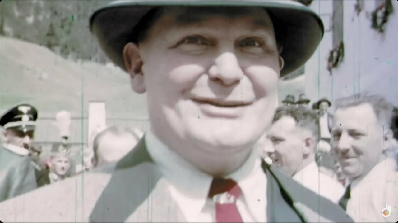 Göring's Secret - The Story of Hitler's Marshall