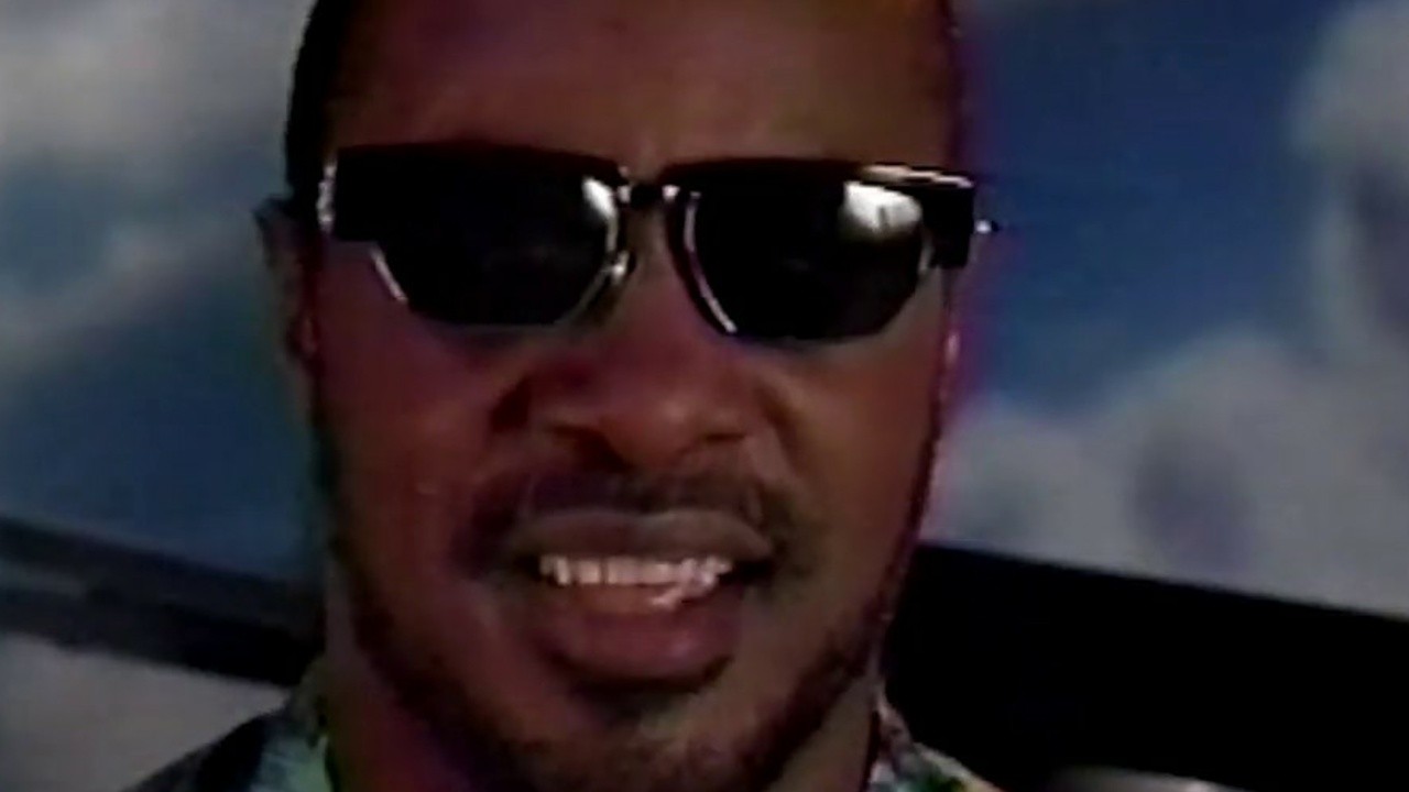 Stevie Wonder: Jungle Fever [MV]