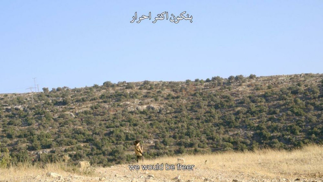 We Would Be Freer