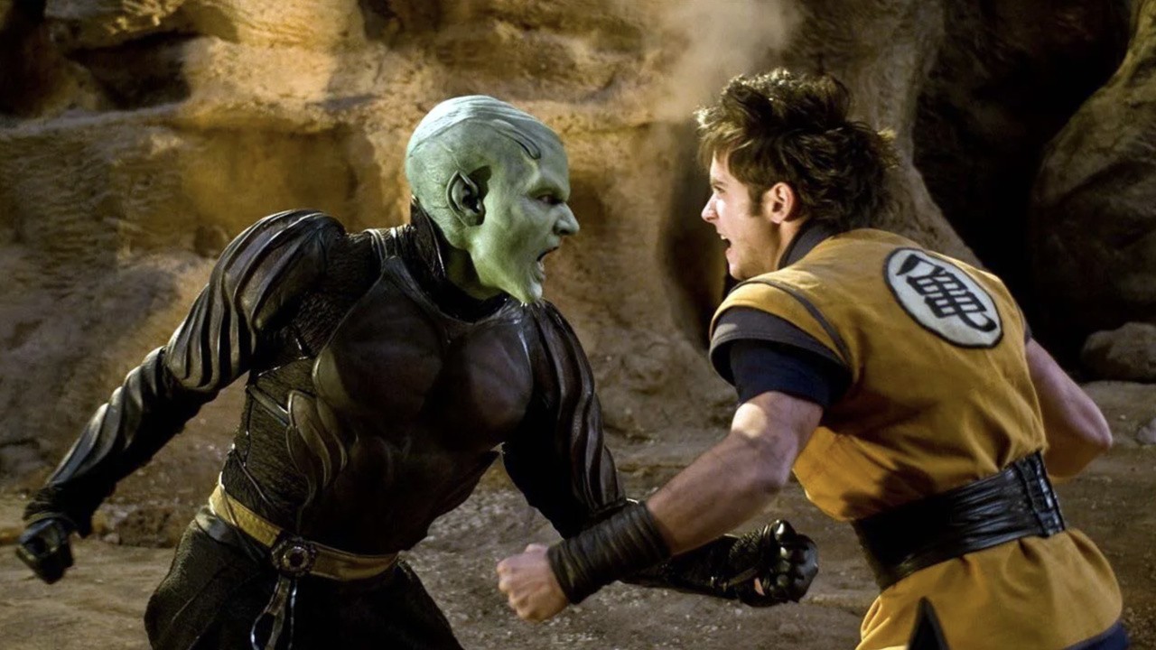 Dragonball Evolution