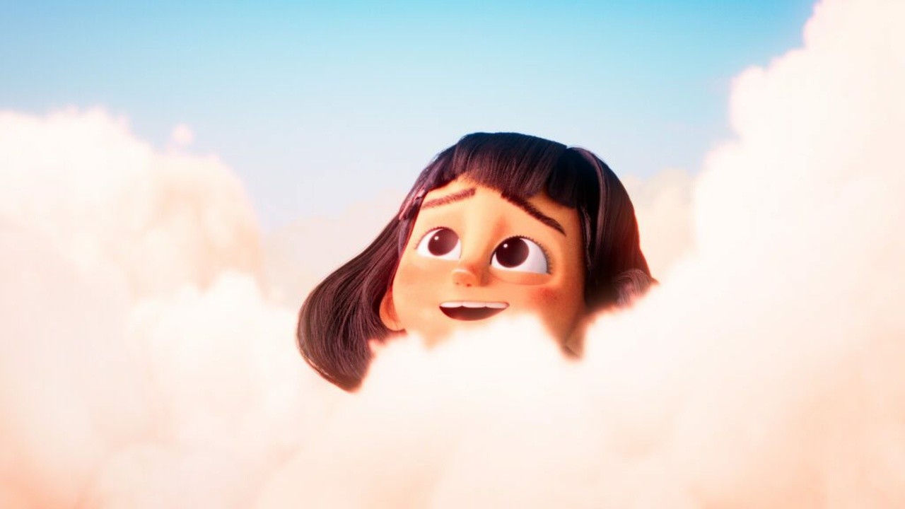 Head in the Clouds