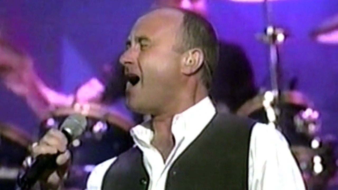 Tarzan in Concert with Phil Collins