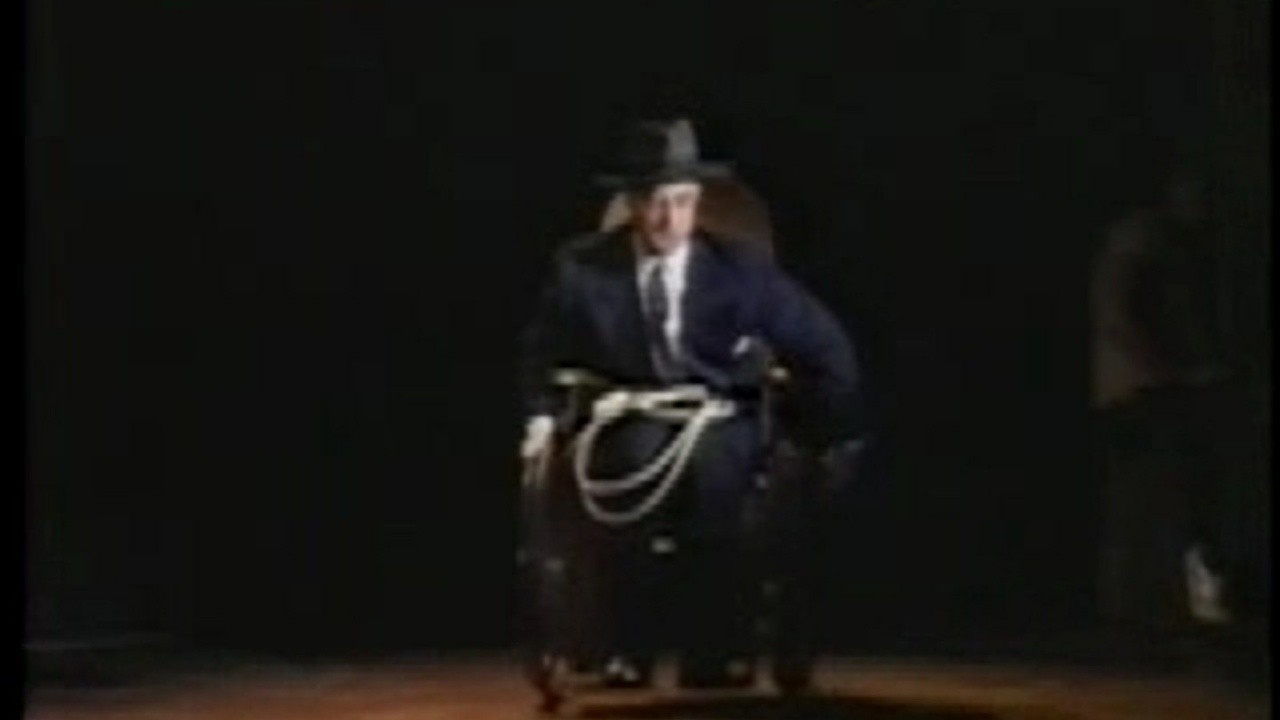FDR: A One Man Show