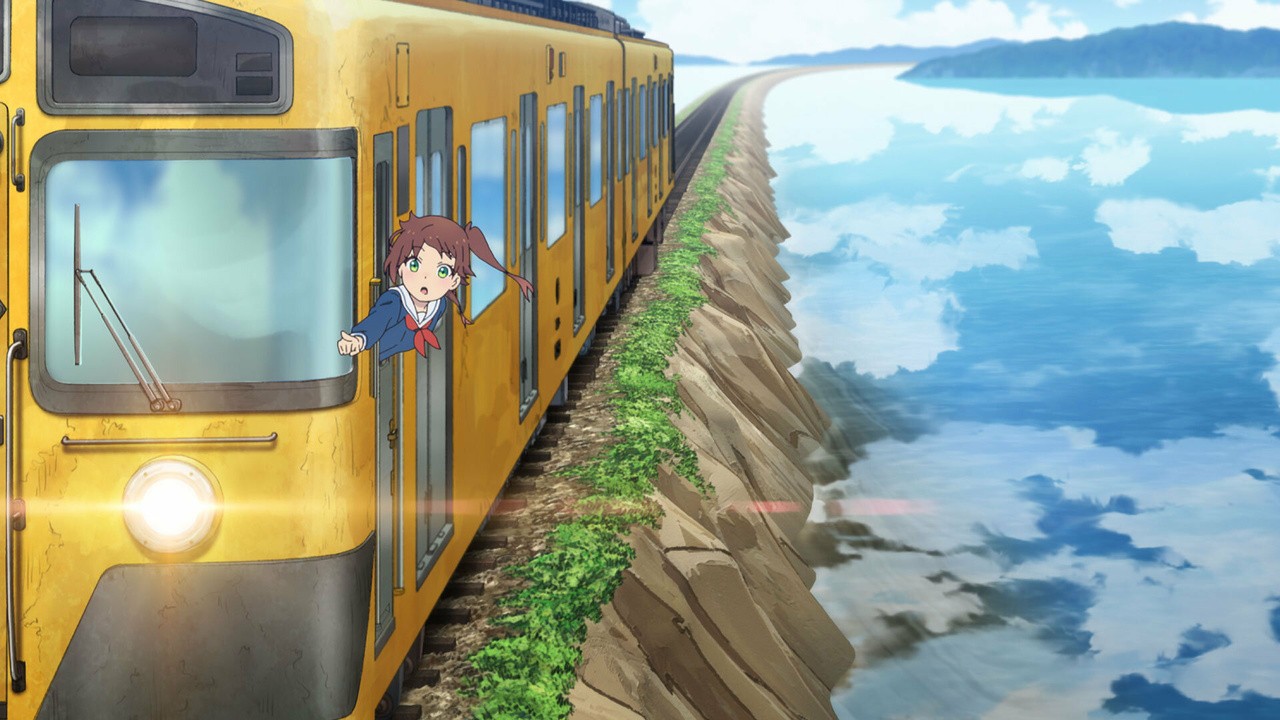 Train to the End of the World