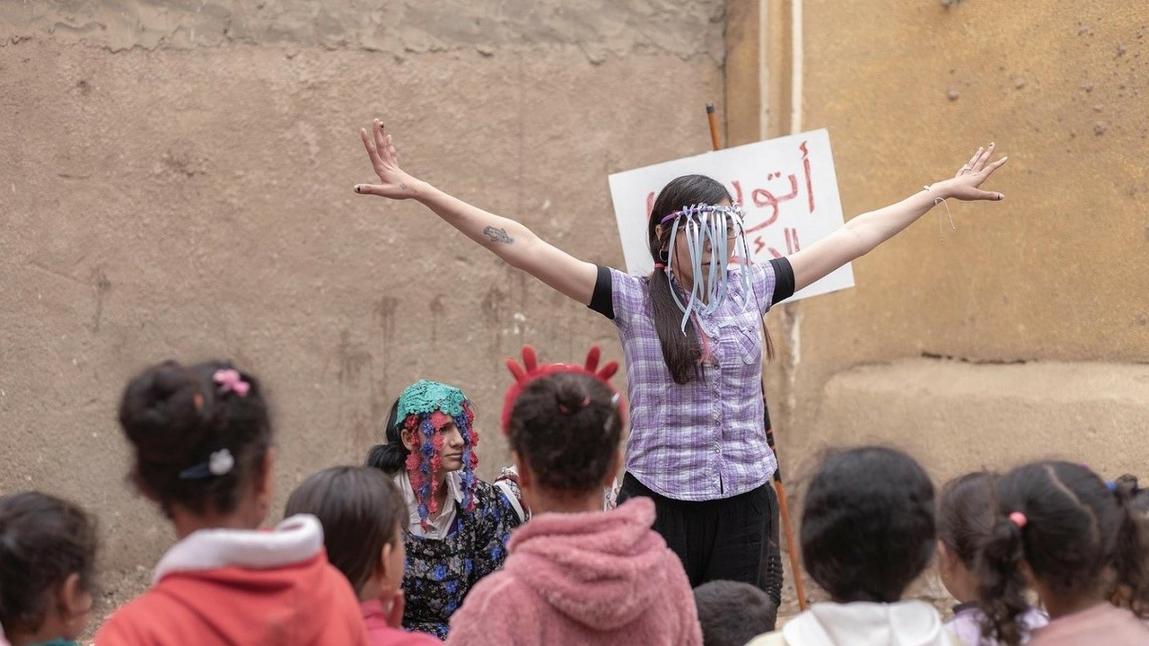 Image du film Les Filles du Nil