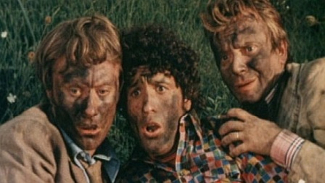 Unbelievable Adventures of Italians in Russia