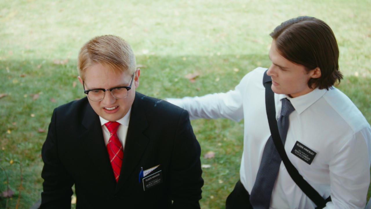 Once a Mormon