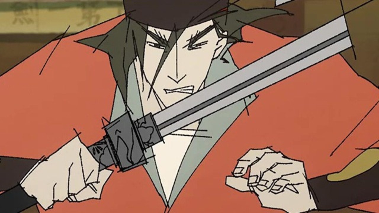 The Invincible Swordsman