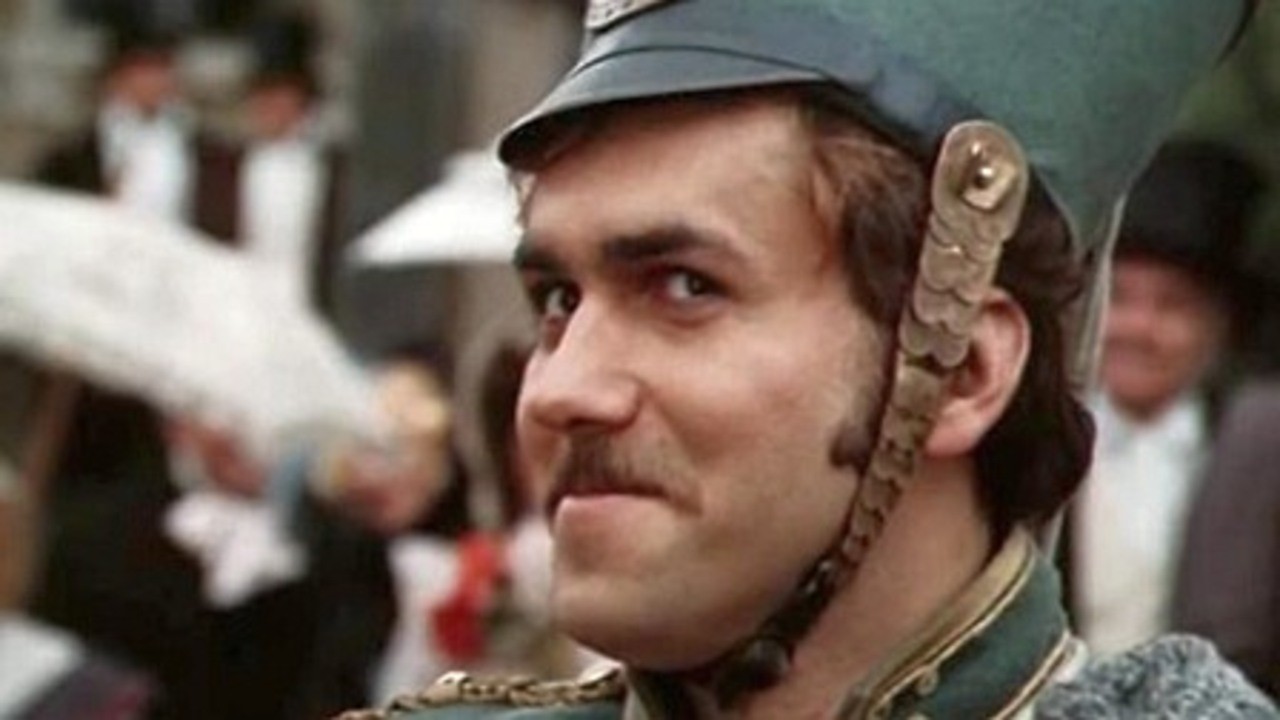 Say a Word for the Poor Hussar