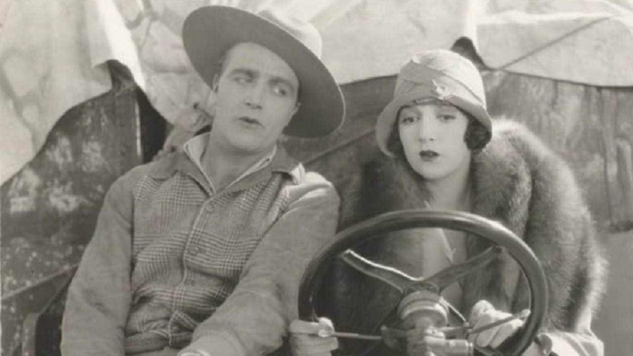The Fifty-Fifty Girl