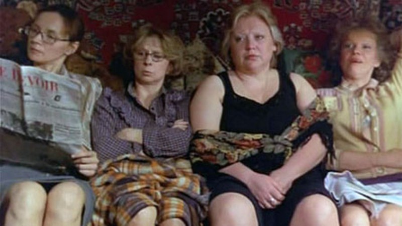 Starye klyachi (2000) MUBI