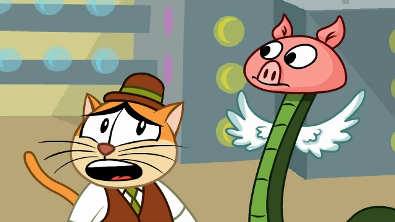 Thom Cat