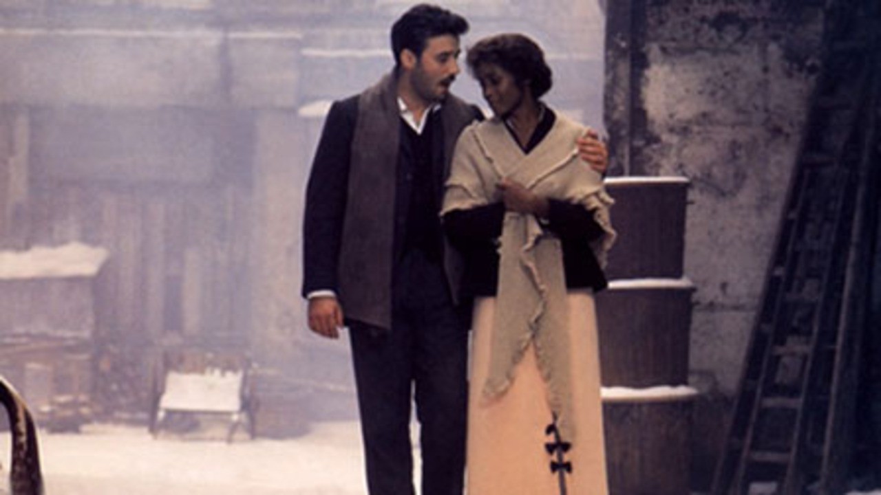 Image du film La Bohème