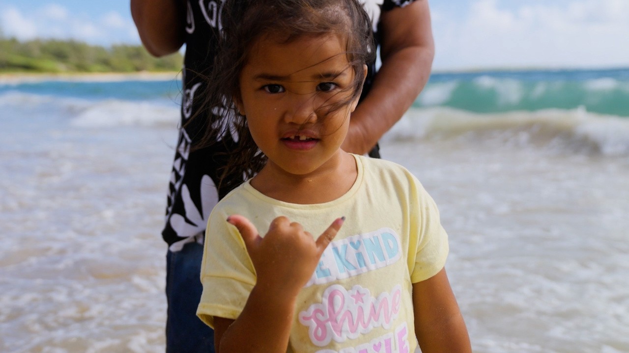 Shaka, a Story of Aloha