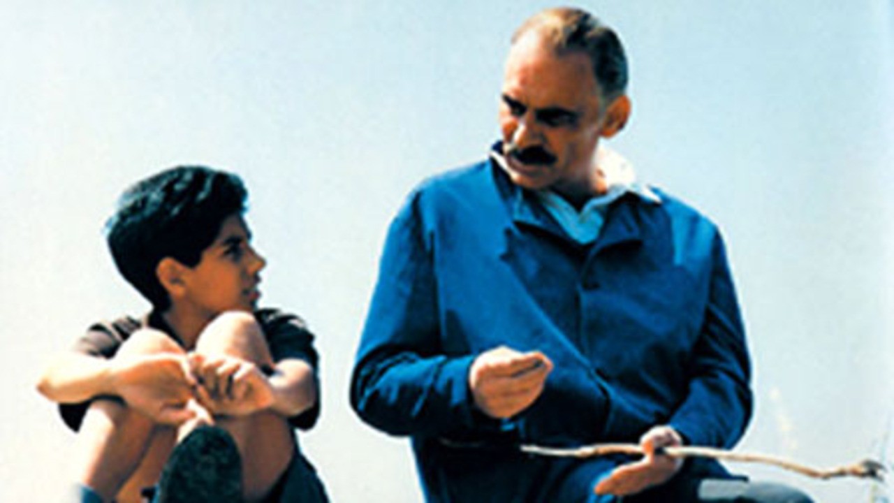 Image du film Un enfant de Calabre