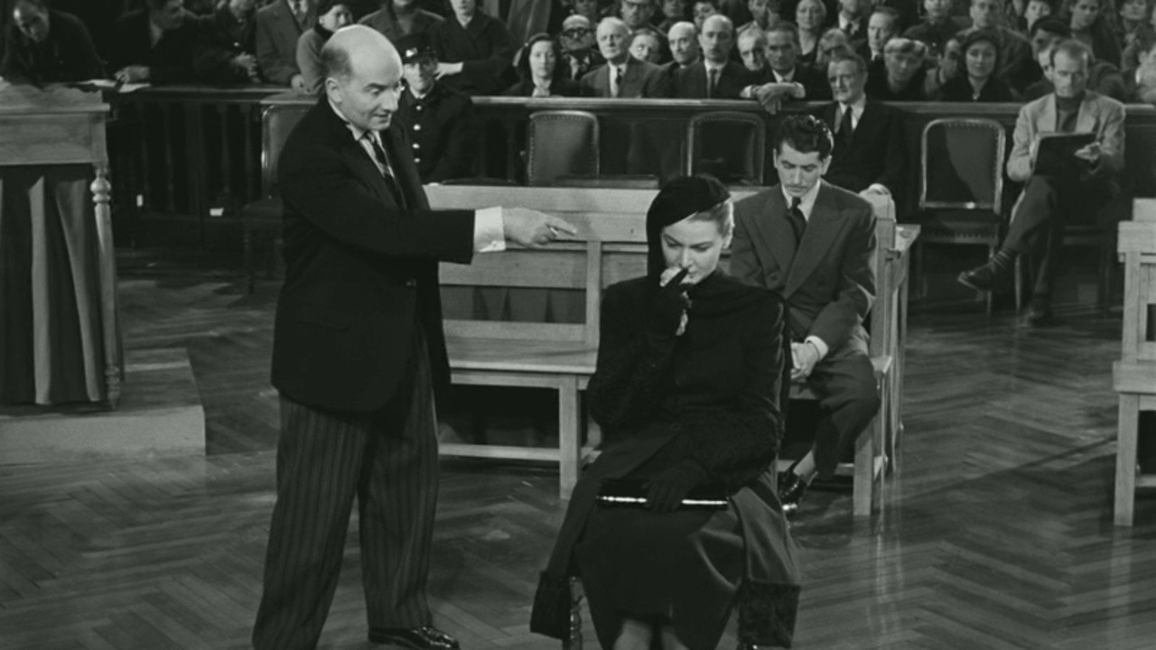 Image du film L'affaire Maurizius