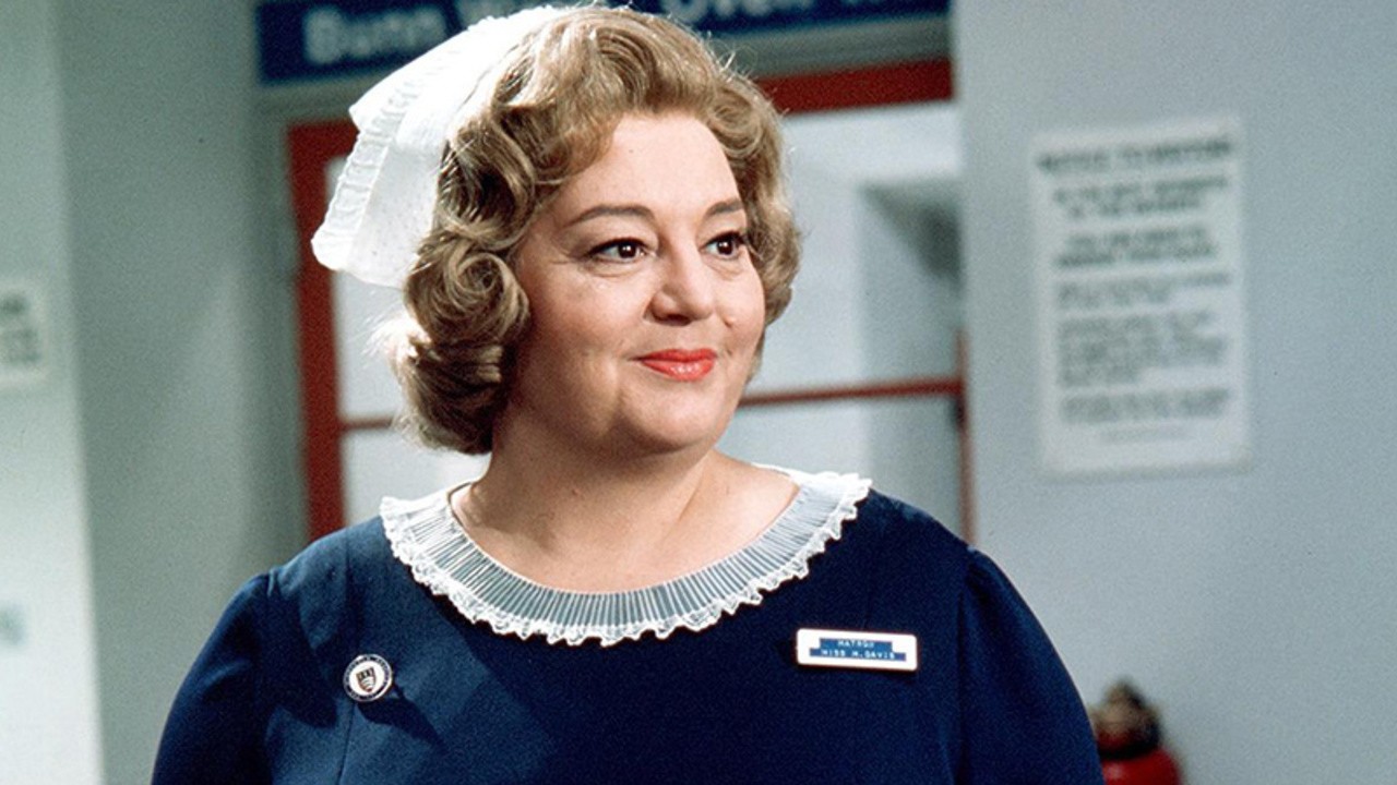 The Unforgettable Hattie Jacques