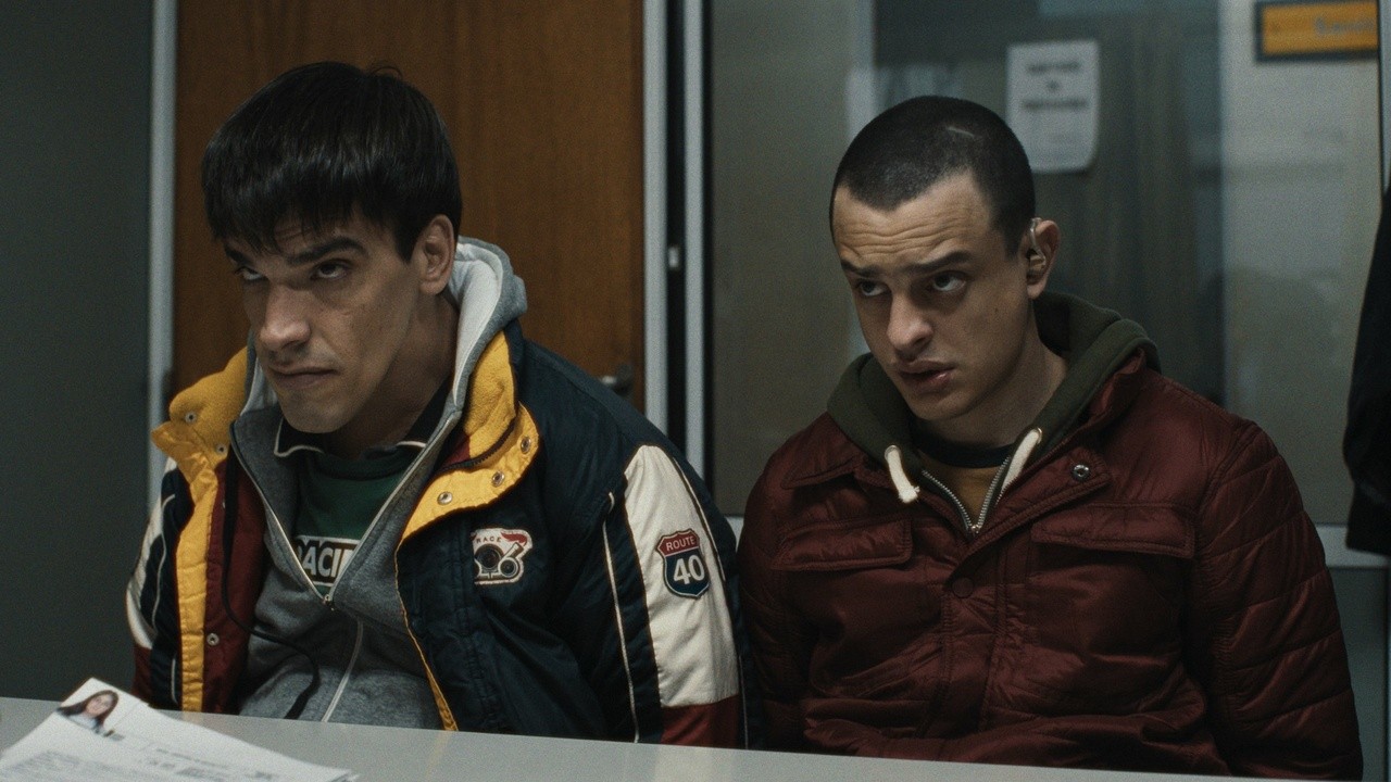 Image du film Simón de la montaña