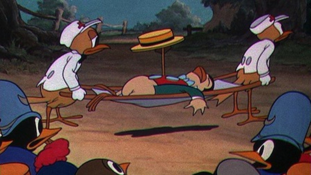 Who Killed Cock Robin?