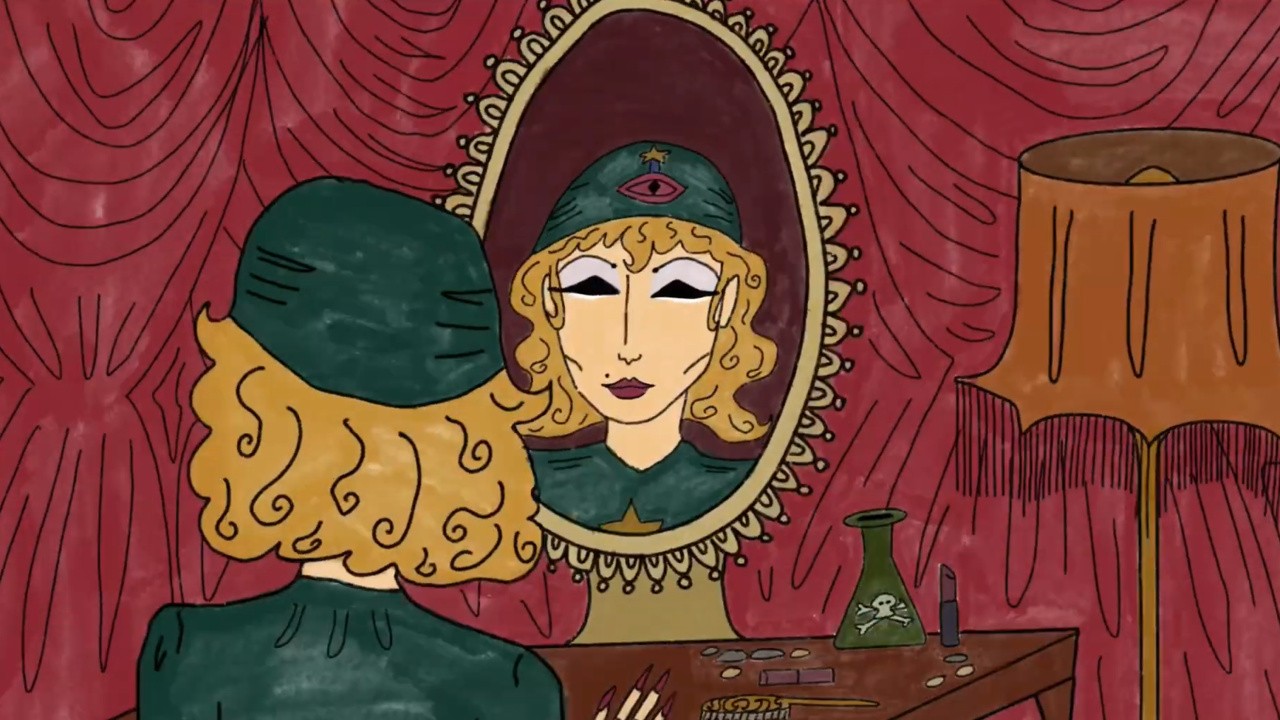 Lady Godiva's Operation