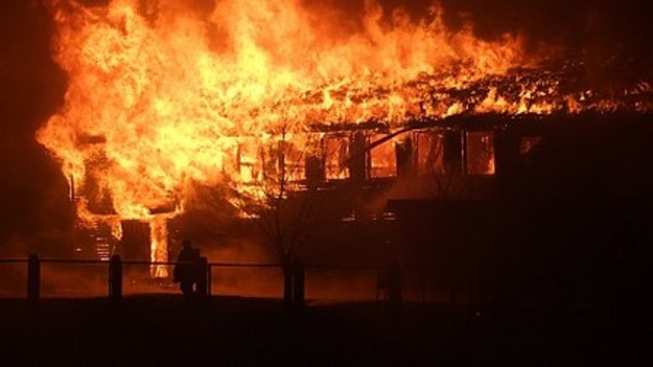 Image du film I Walked Through Fire, You Were With Me