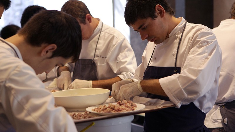 El Bulli: Cooking in Progress