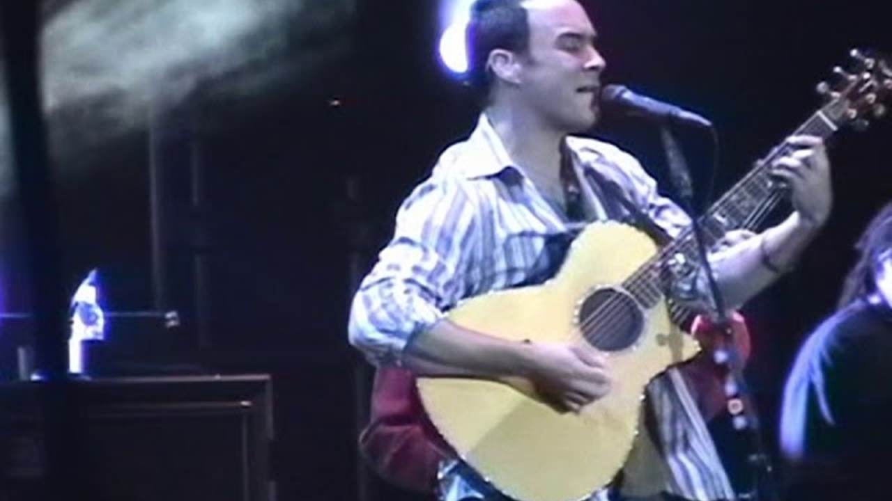 Dave Matthews Band: The Gorge