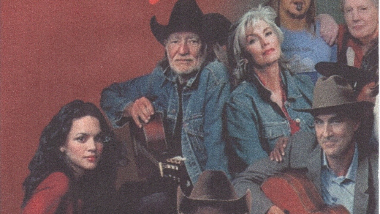 Willie Nelson & Friends: Outlaws & Angels (2004) | MUBI