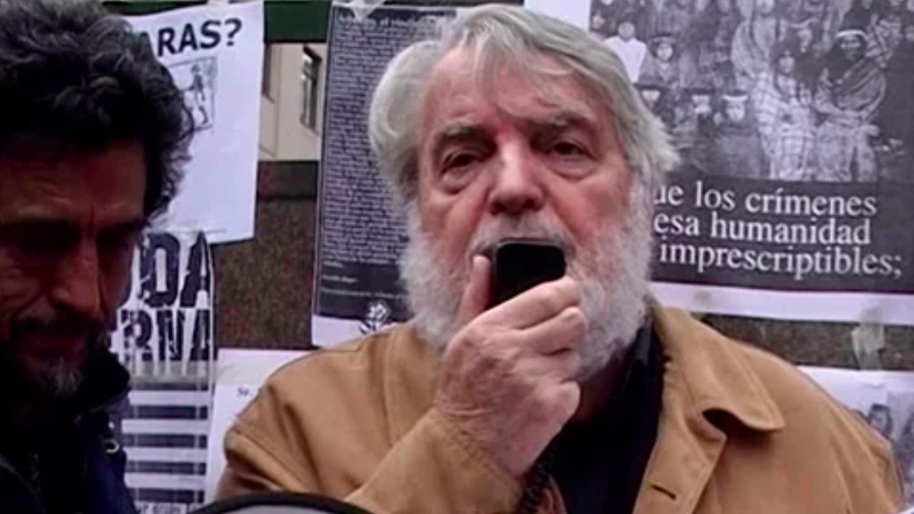 I Filmed Osvaldo Bayer