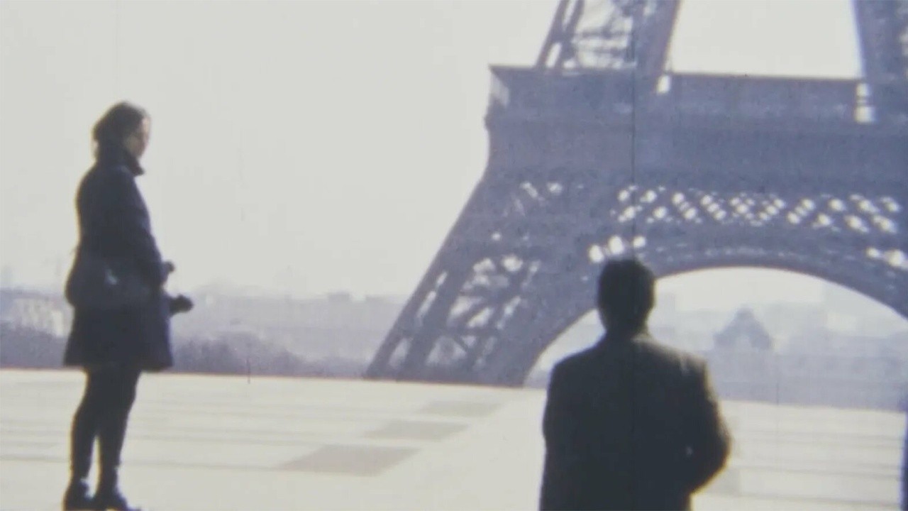 Letter for a Young Lady in Paris