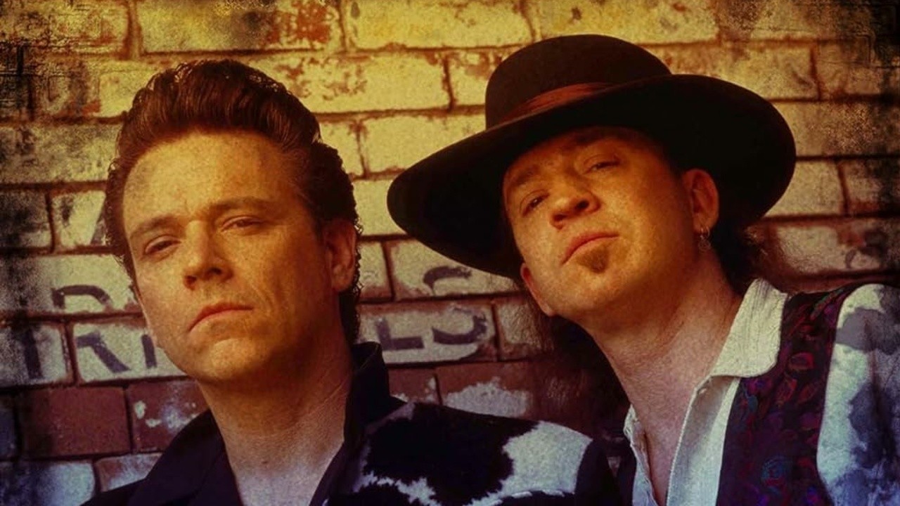 Jimmie and Stevie Ray Vaughan: Brothers in Blues