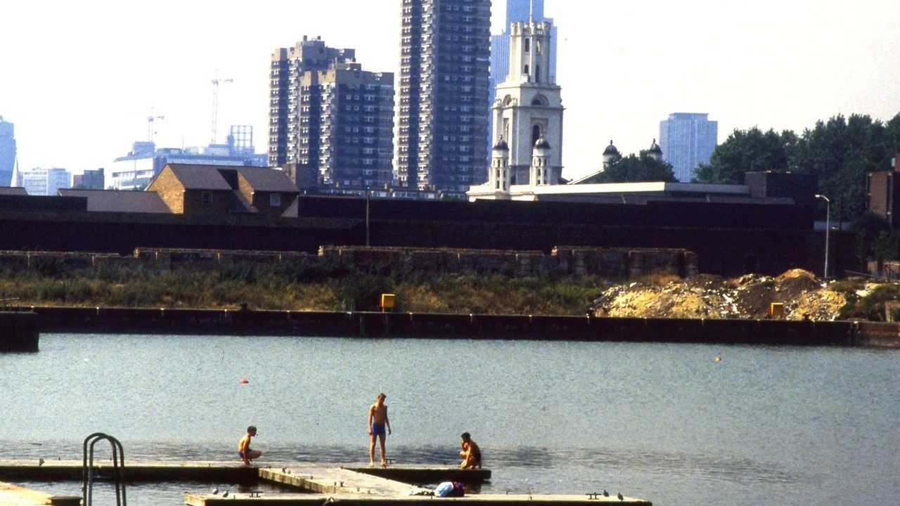 While Talking of the River
