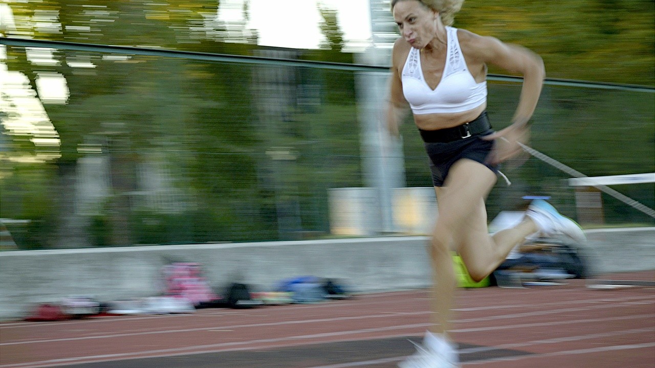 5 nanomoli - Il sogno olimpico di una donna trans