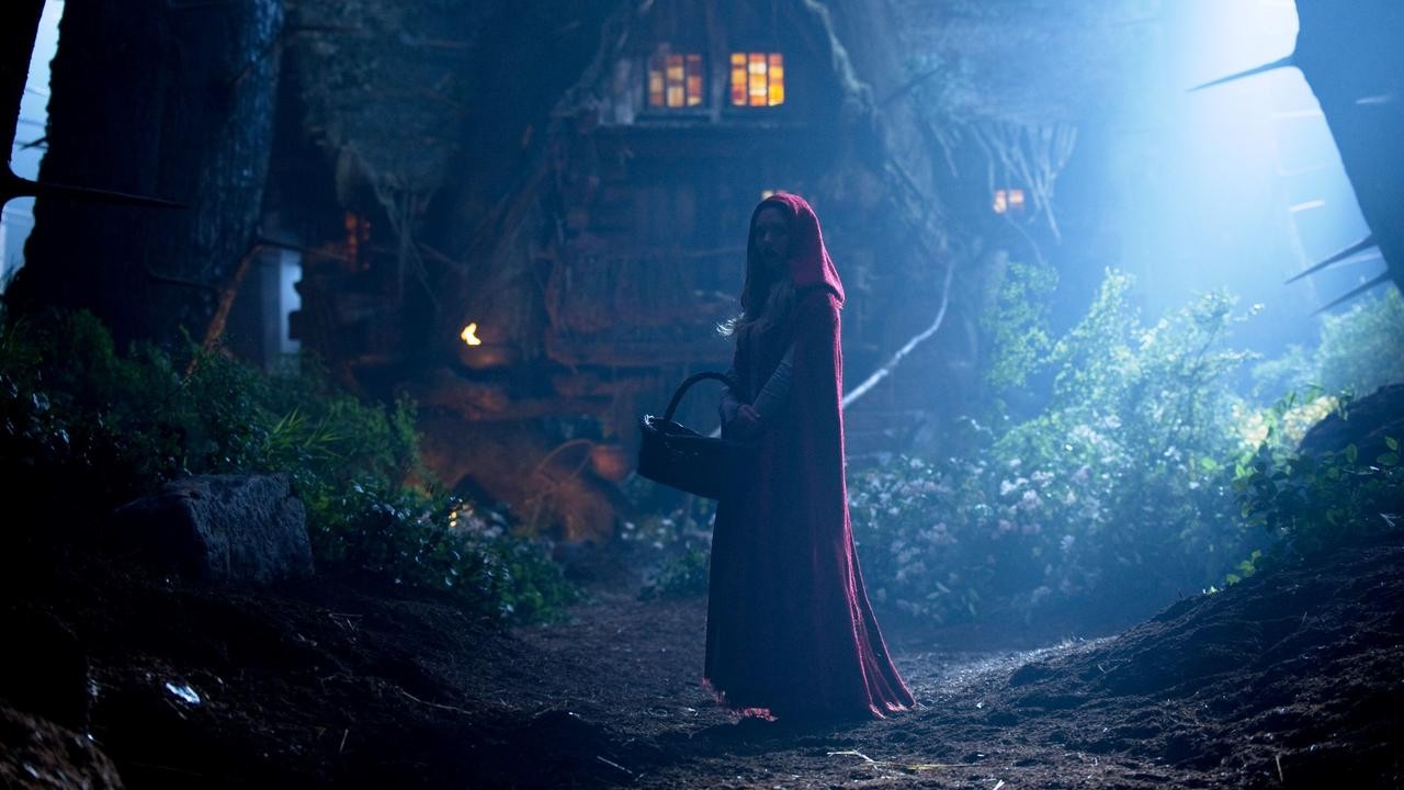Image du film Le Chaperon rouge