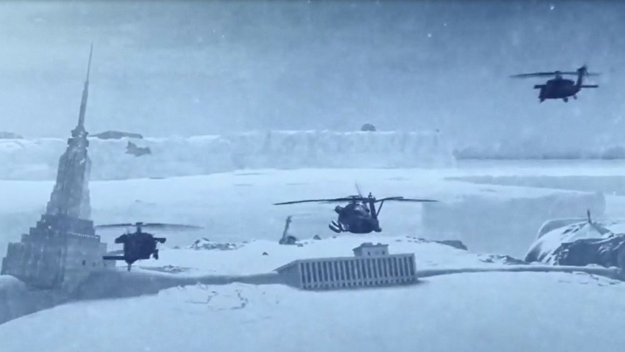 Arctic Apocalypse