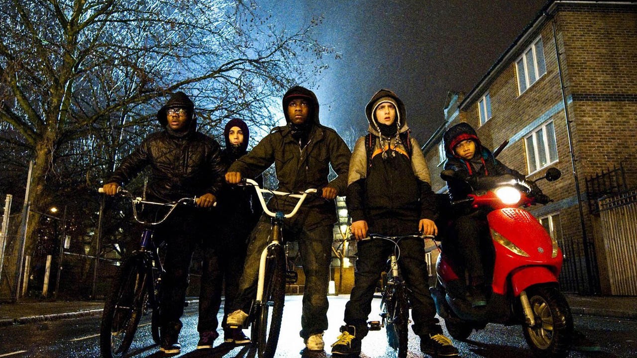 Attack the Block