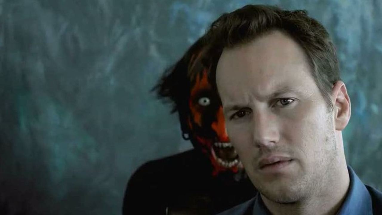Image du film Insidious