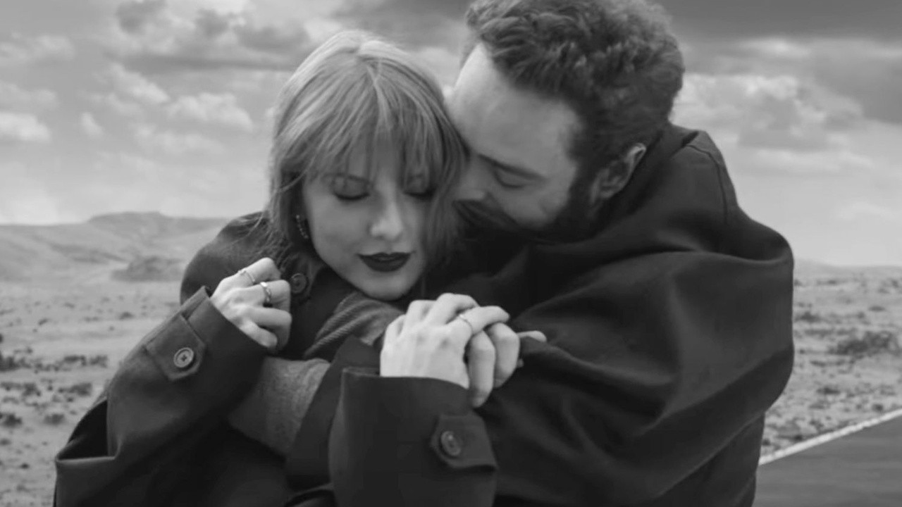 Taylor Swift feat. Post Malone: Fortnight [MV]