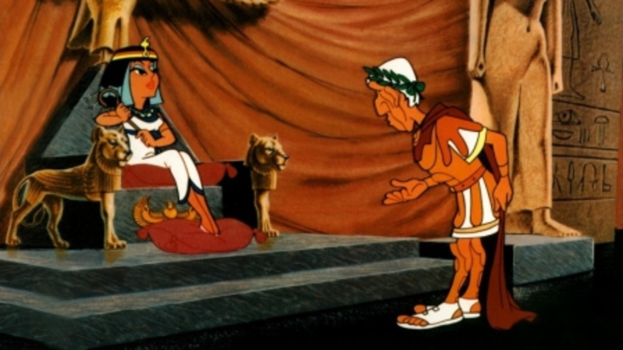 Image du film Astérix et Cléopâtre