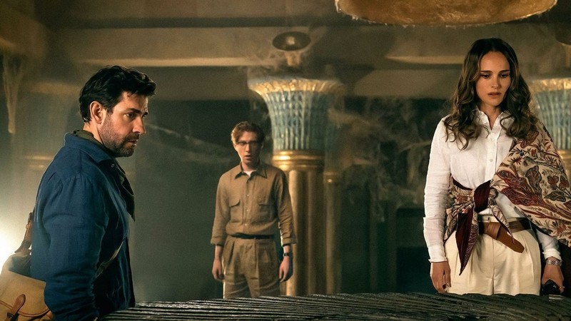 Fountain of Youth (2025) | MUBI