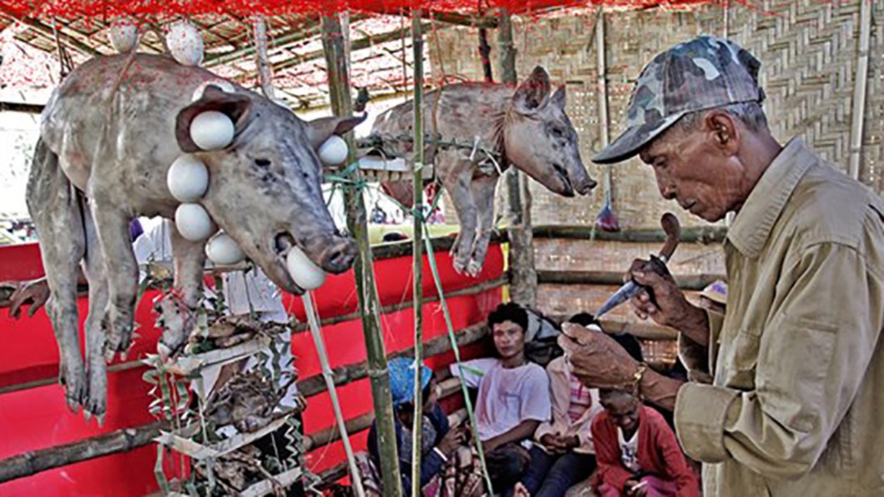 Buklog of the Subanen: Under the Spiritual Embrace of the Harvest Moon