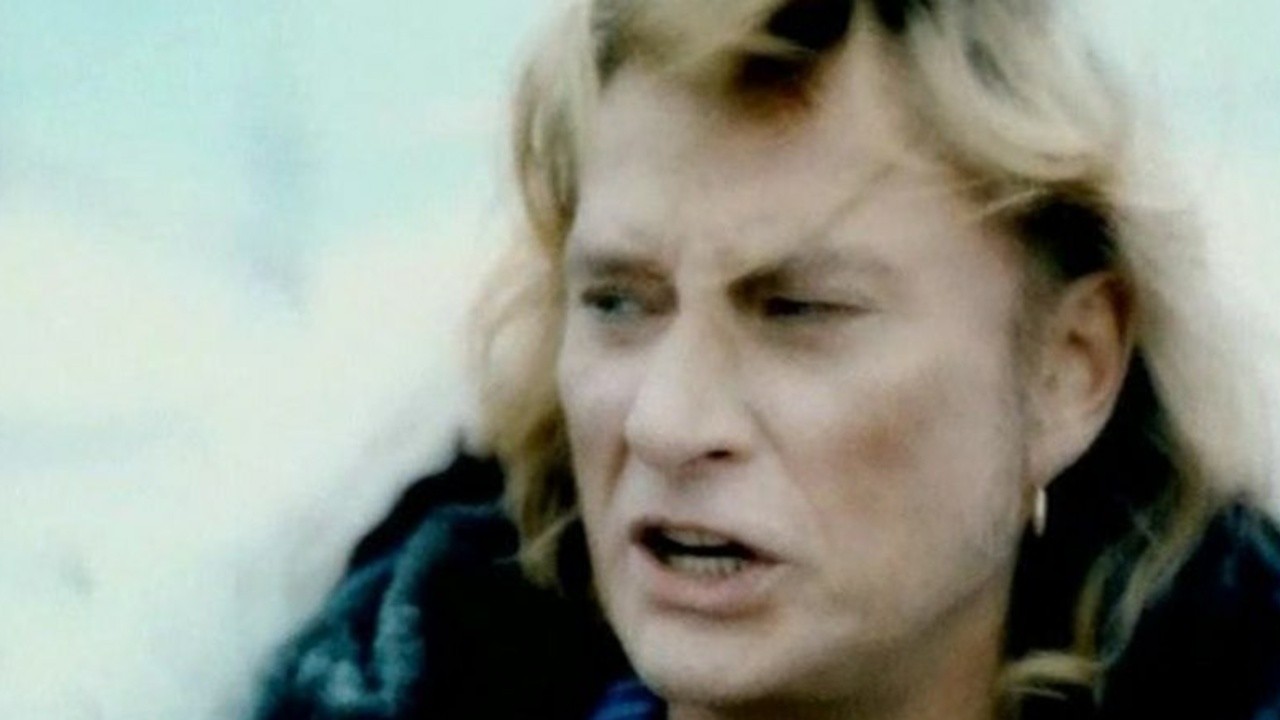 Johnny Hallyday: Rester libre [MV]