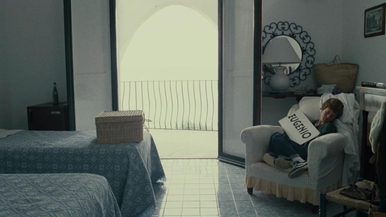 Image du film Eugenio