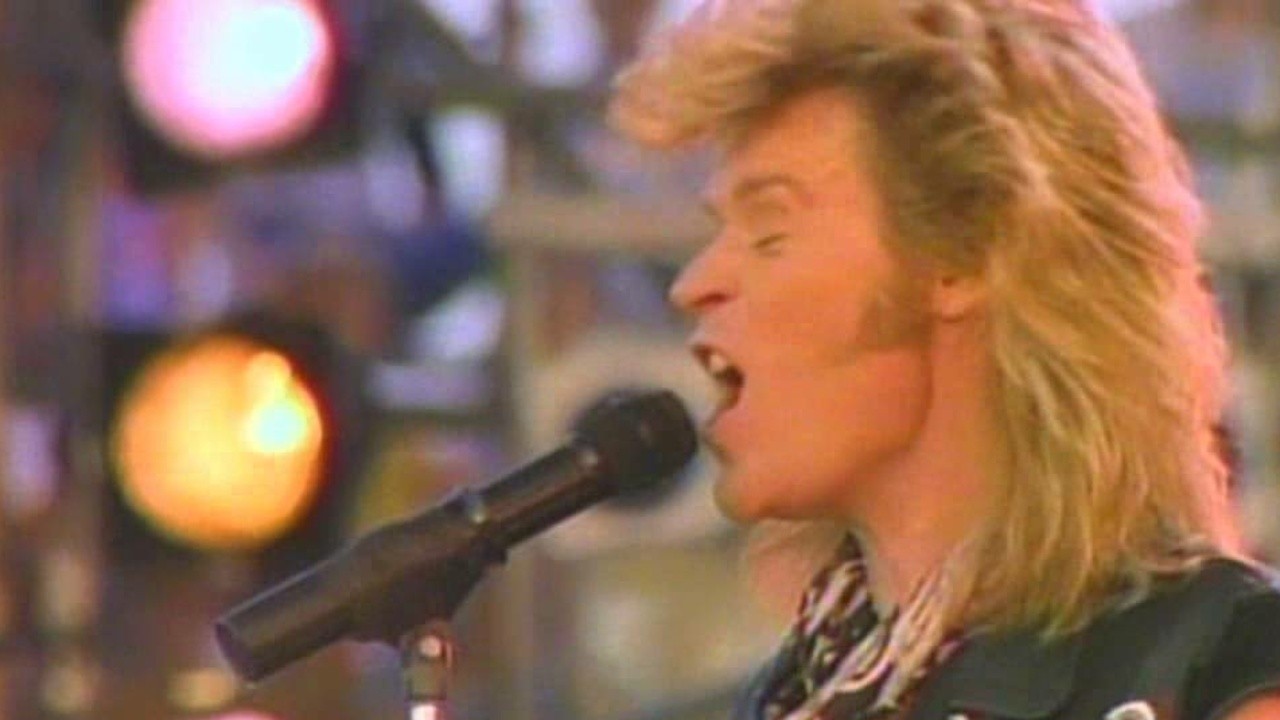 Hall & Oates: The Liberty Concert (1985) | MUBI