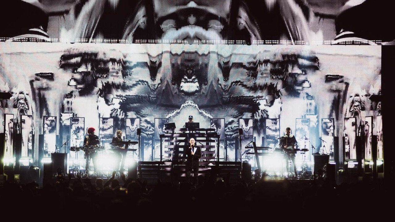Pet Shop Boys Dreamworld: The Greatest Hits Live at the Royal Arena Copenhagen