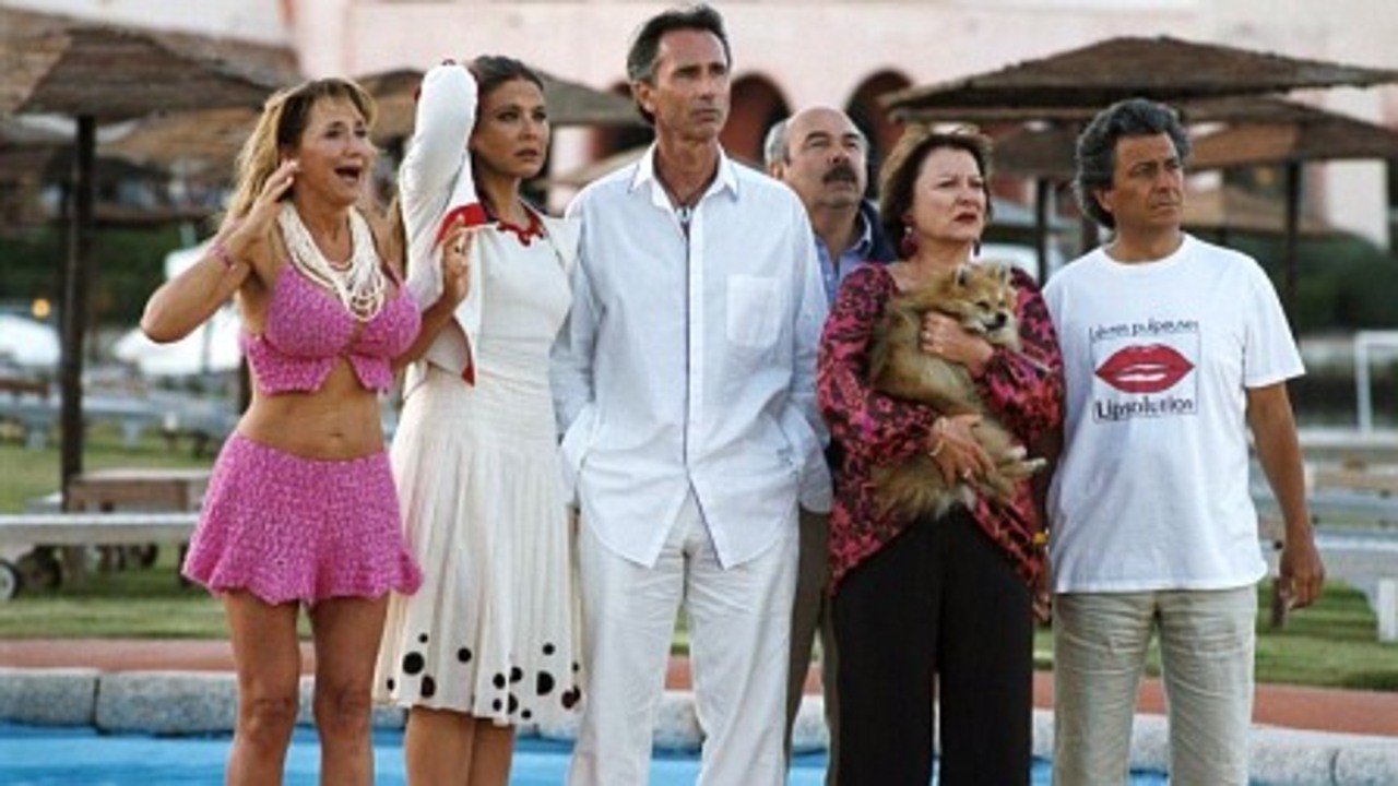 Les bronzés 3: Friends Forever