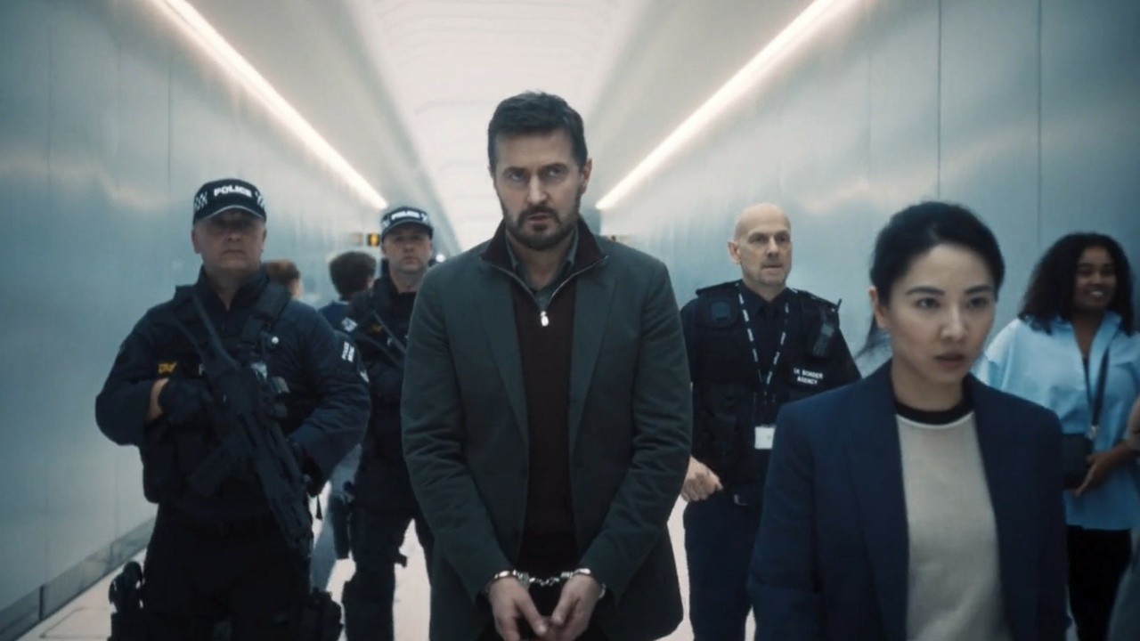 Red Eye (2024) MUBI