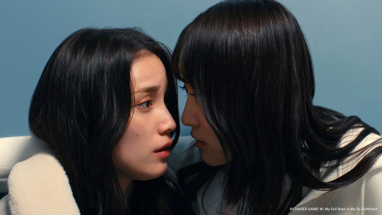 Chaser Game W - Power Harassment Joshi wa Watashi no Moto Kano