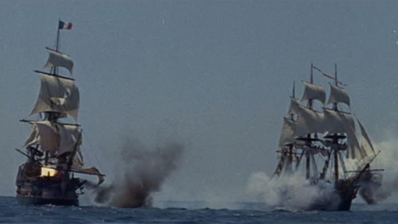 Damn the Defiant!